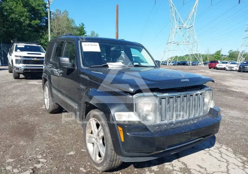 2012 Jeep LIBERTY фото