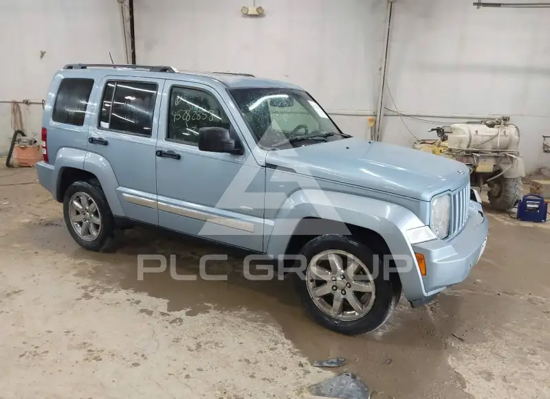 2012 Jeep LIBERTY фото