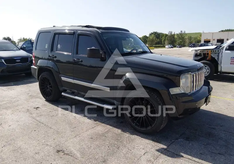 2012 Jeep LIBERTY фото