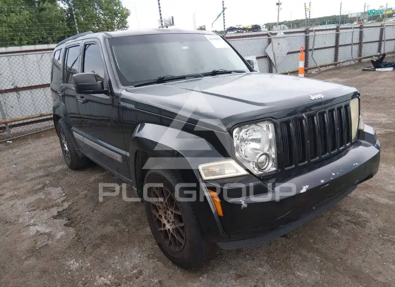 2012 Jeep LIBERTY фото