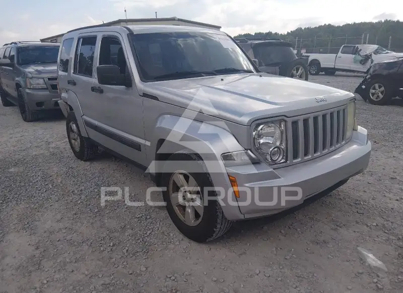 2012 Jeep LIBERTY фото