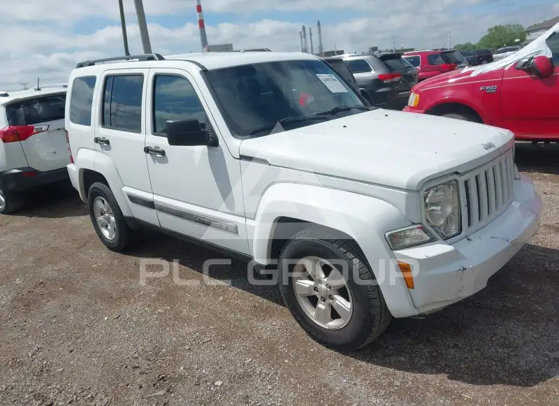2012 Jeep LIBERTY photo