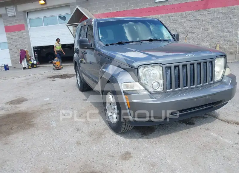 2012 Jeep LIBERTY фото