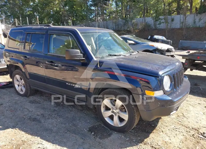 2012 Jeep PATRIOT фото