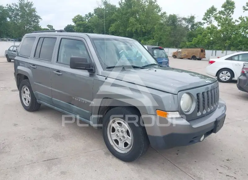 2012 Jeep PATRIOT photo