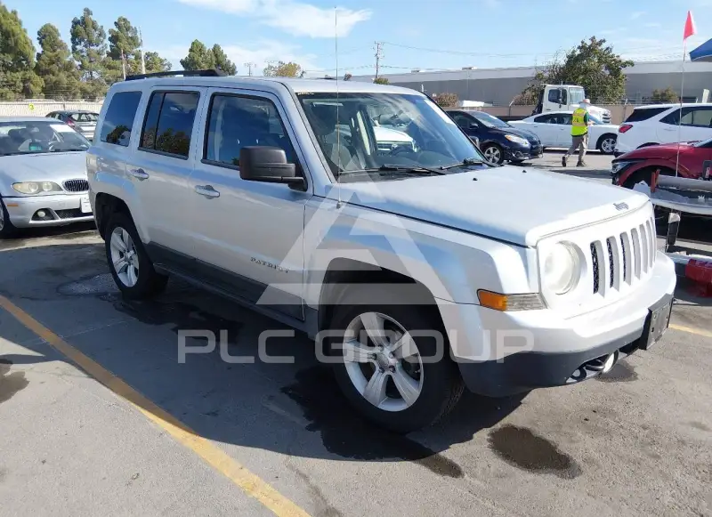 2012 Jeep PATRIOT photo