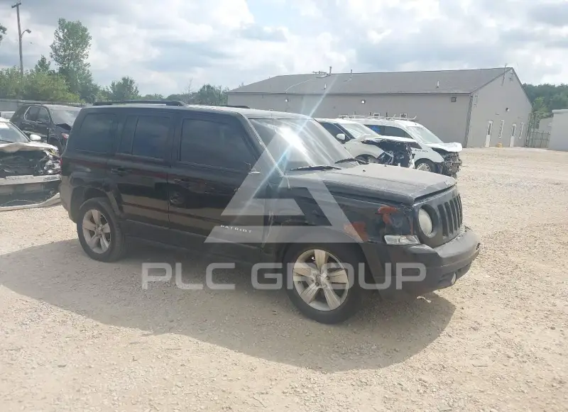 2012 Jeep PATRIOT photo