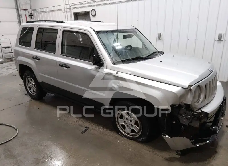 2012 Jeep PATRIOT фото