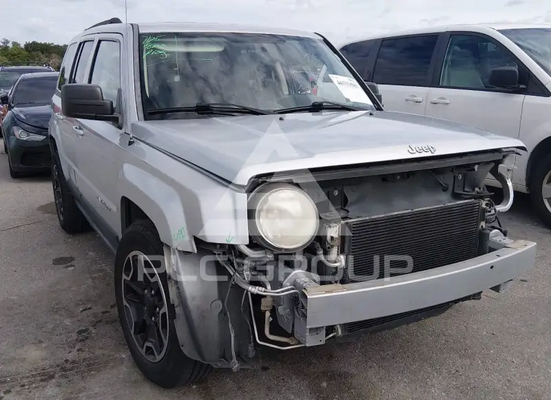 2012 Jeep PATRIOT фото