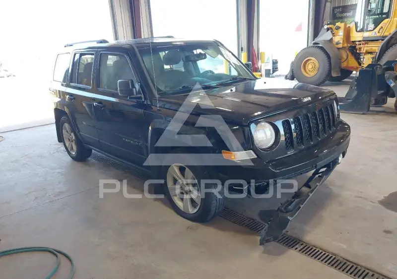 2012 Jeep PATRIOT photo