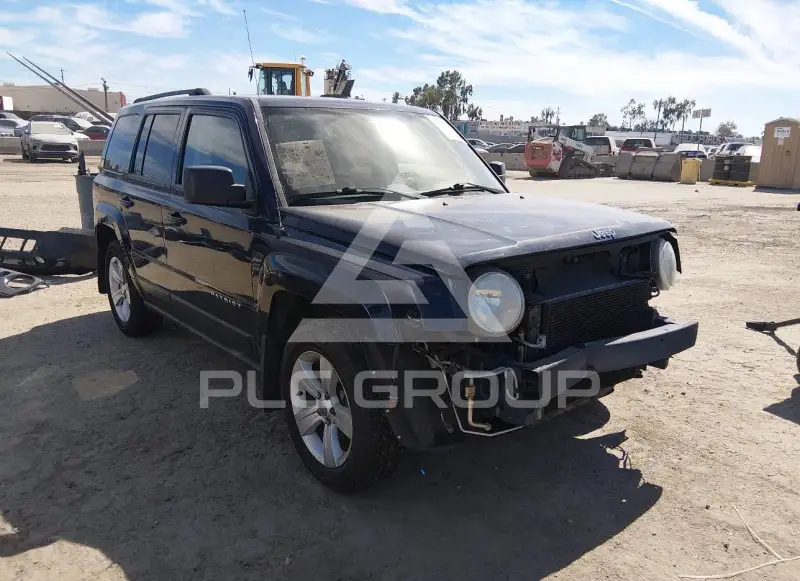 2012 Jeep PATRIOT photo