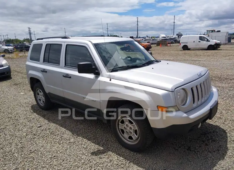 2012 Jeep PATRIOT photo