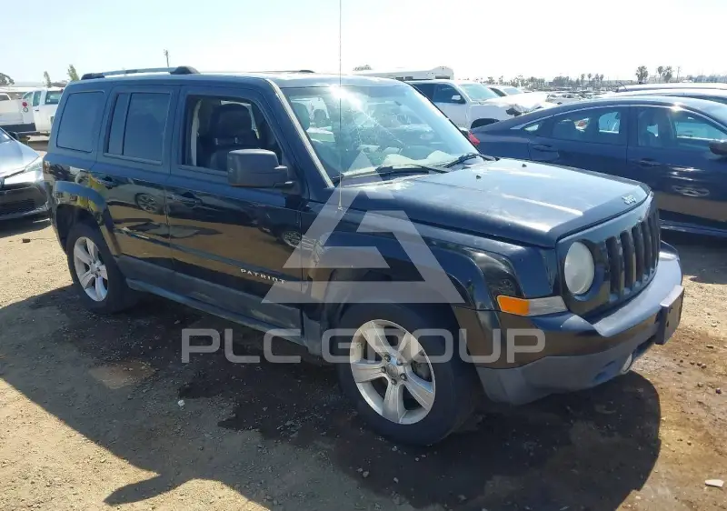2012 Jeep PATRIOT photo