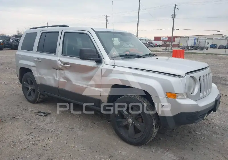 2012 Jeep PATRIOT photo