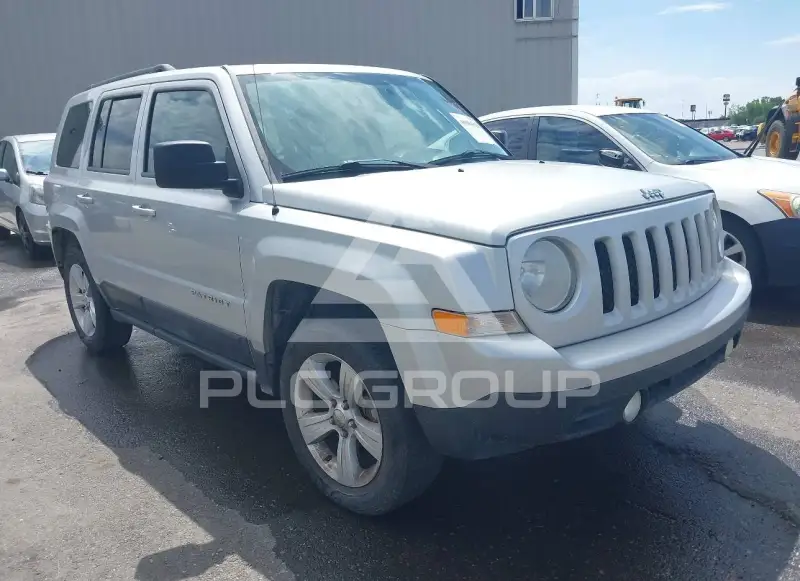 2012 Jeep PATRIOT фото