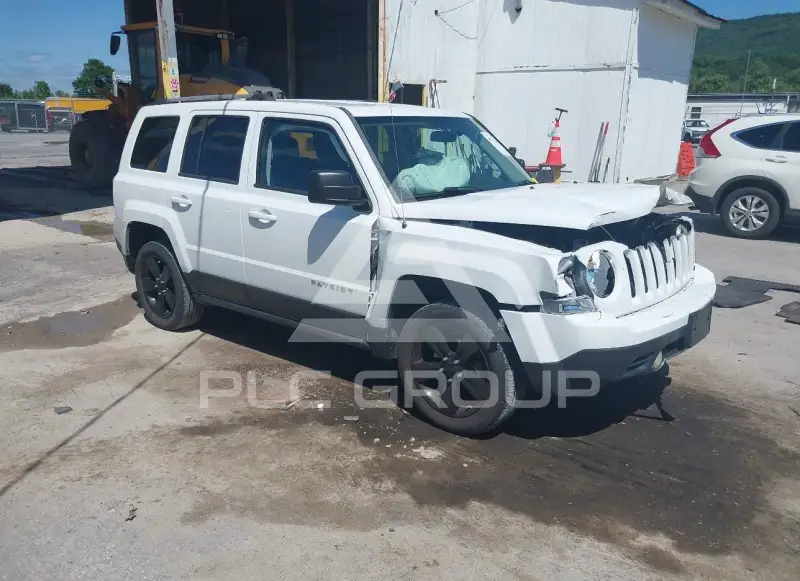 2012 Jeep PATRIOT фото