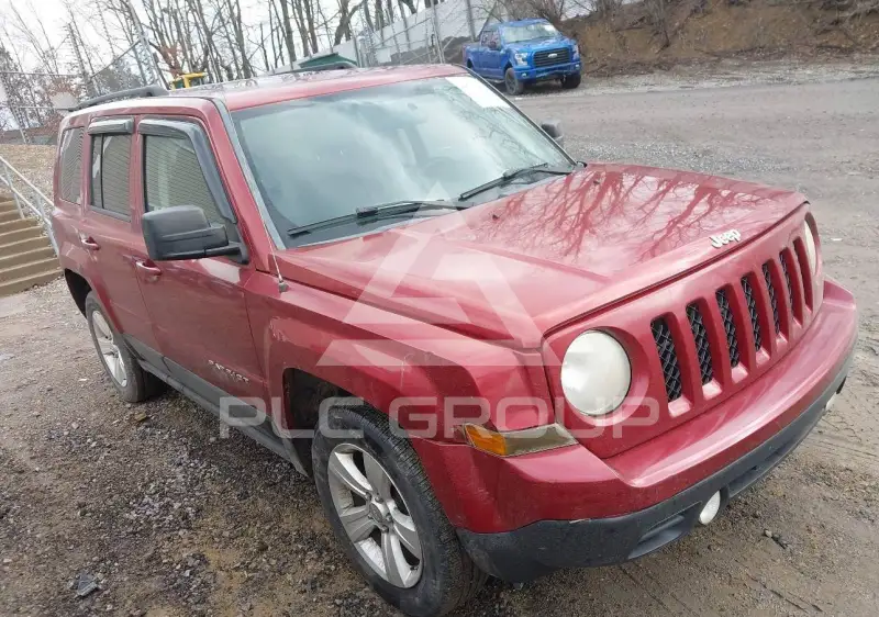 2012 Jeep PATRIOT фото