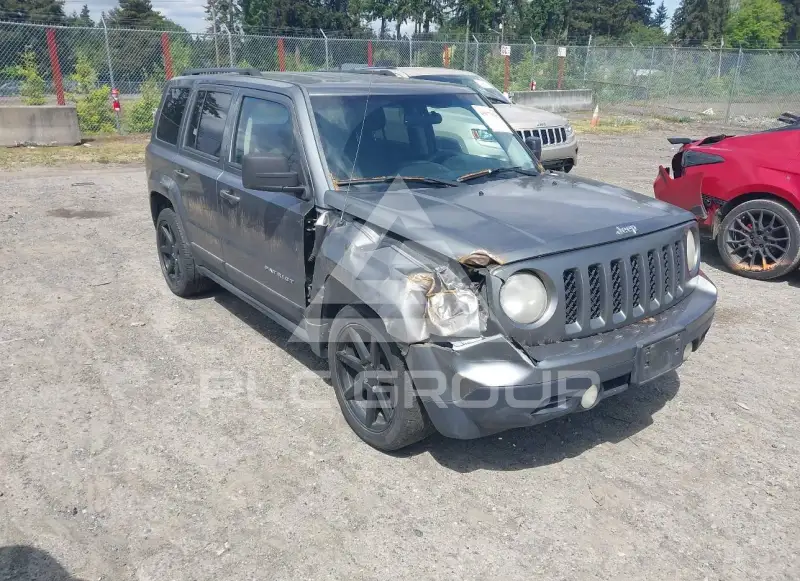 2012 Jeep PATRIOT photo