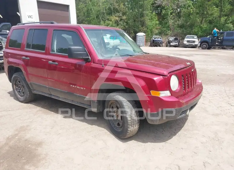 2012 Jeep PATRIOT photo