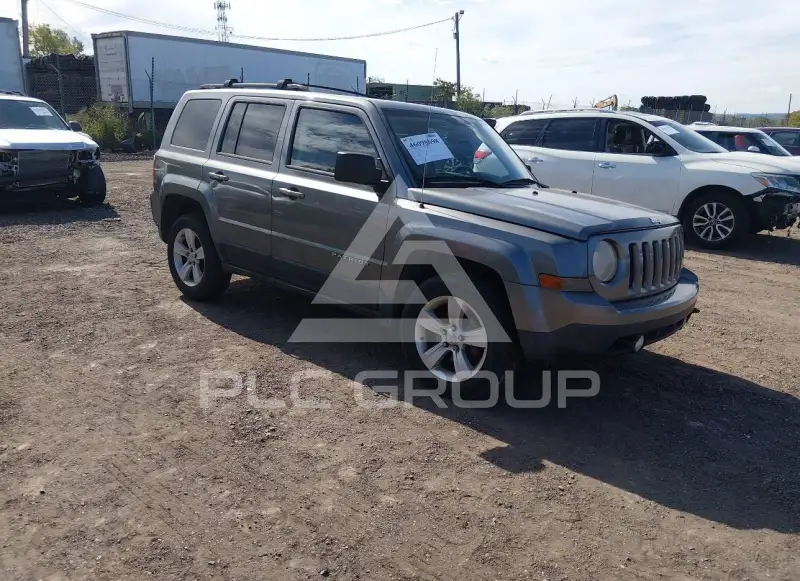 2012 Jeep PATRIOT фото