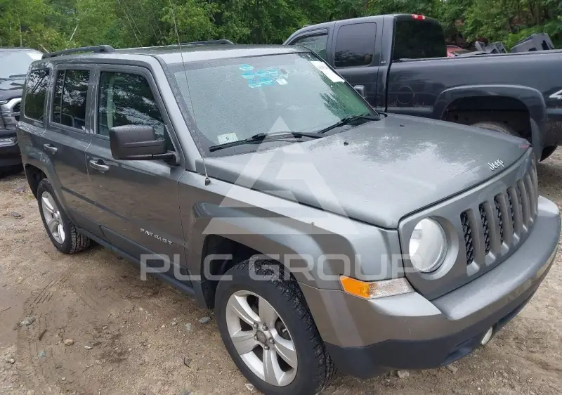 2012 Jeep PATRIOT photo