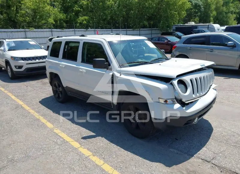 2012 Jeep PATRIOT photo