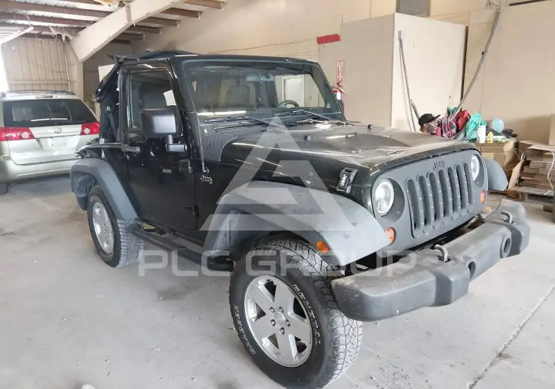 2012 Jeep WRANGLER фото