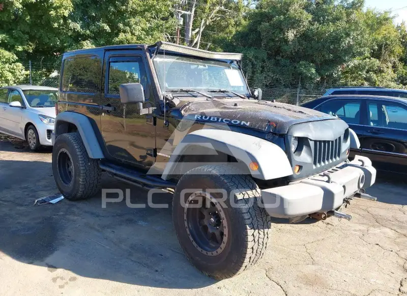 2012 Jeep WRANGLER photo