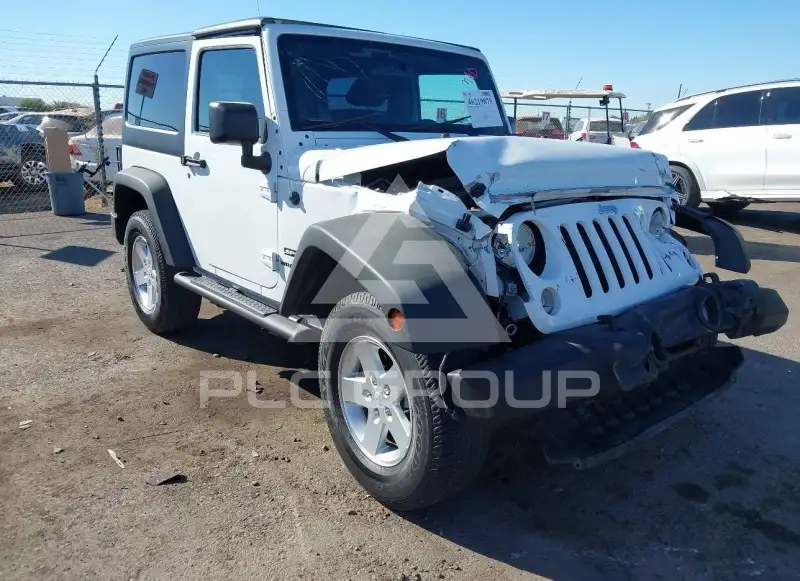 2012 Jeep WRANGLER фото