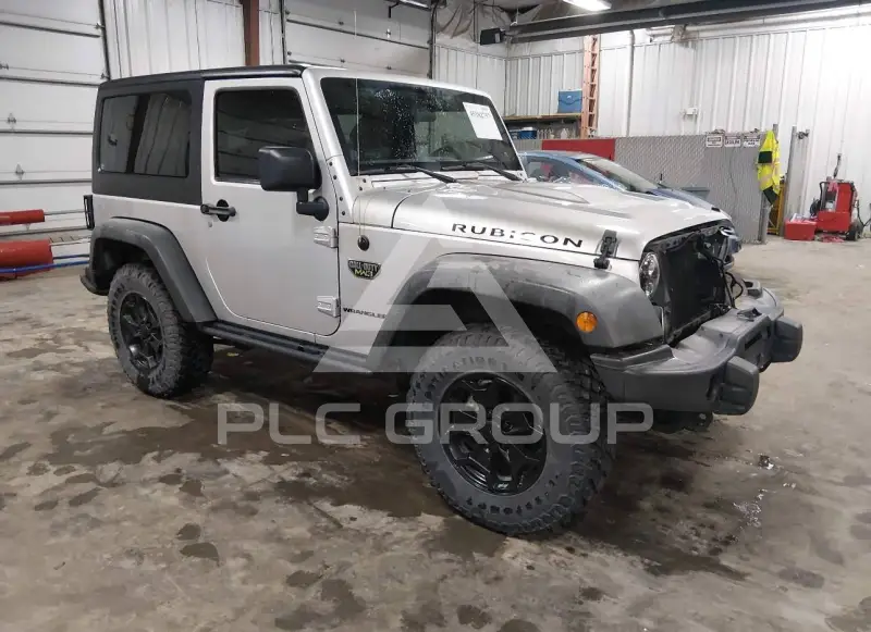 2012 Jeep WRANGLER фото