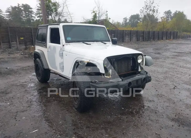 2012 Jeep WRANGLER photo