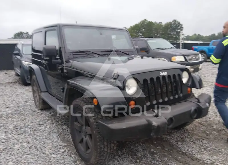 2012 Jeep WRANGLER фото