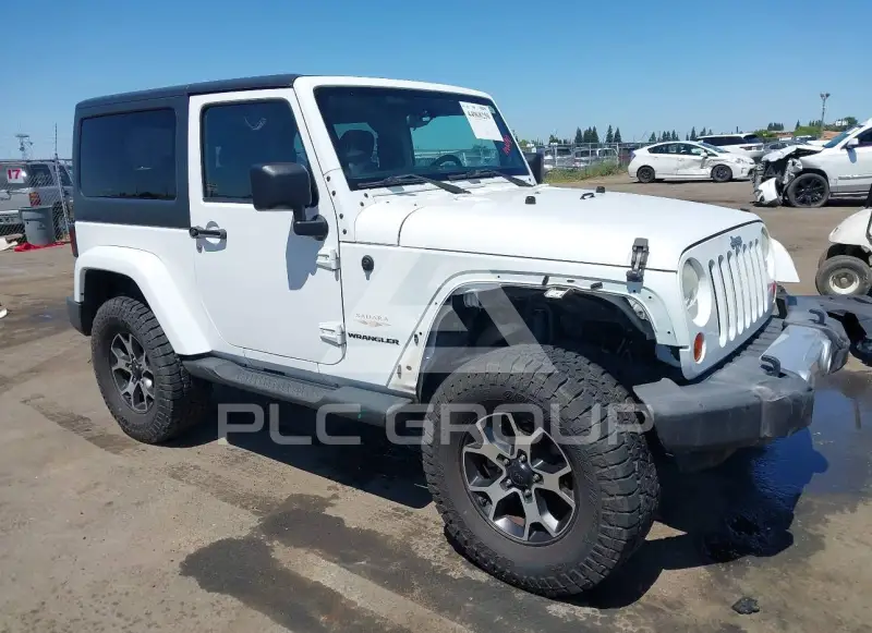2012 Jeep WRANGLER фото