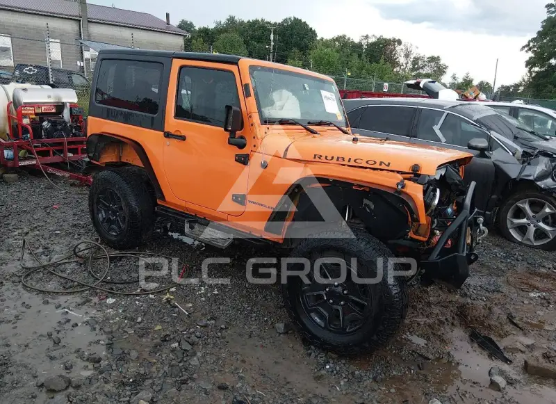 2012 Jeep WRANGLER photo