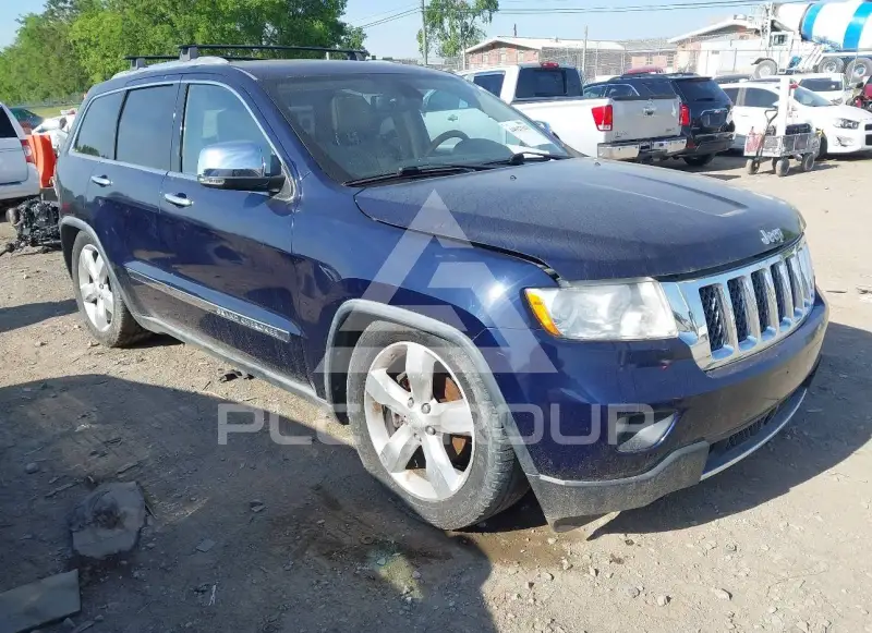 2012 Jeep Grand Cherokee фото