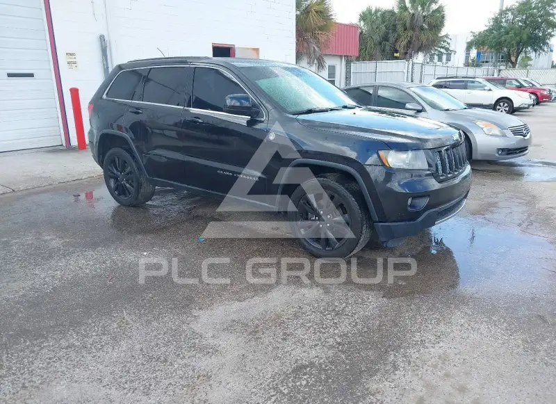 2012 Jeep Grand Cherokee фото
