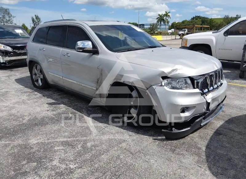 2012 Jeep Grand Cherokee photo