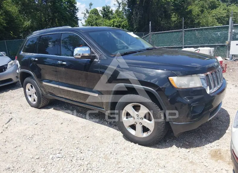 2012 Jeep Grand Cherokee photo