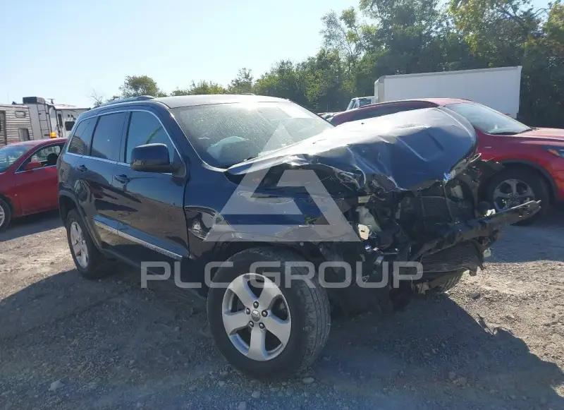 2012 Jeep Grand Cherokee photo