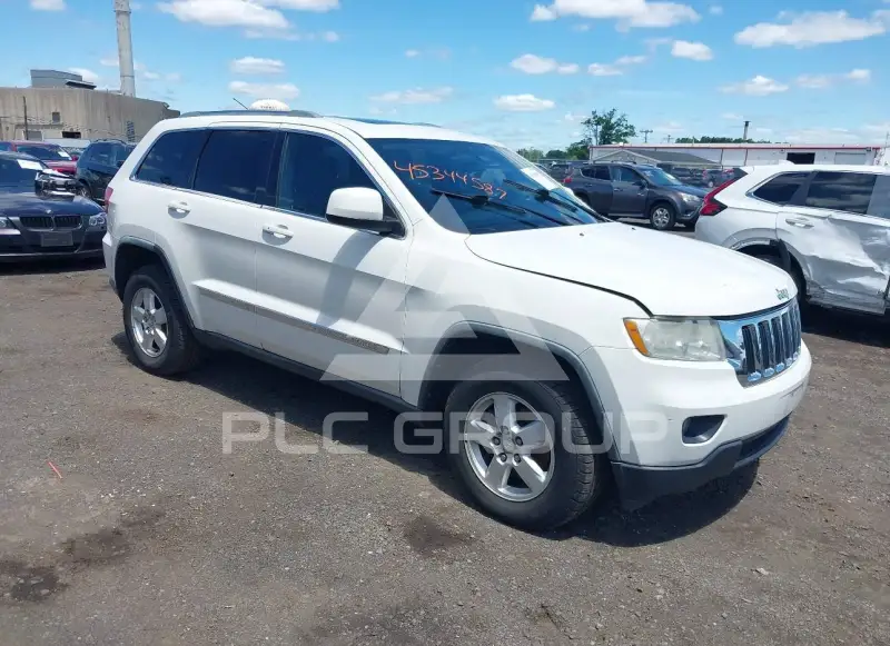 2012 Jeep Grand Cherokee photo
