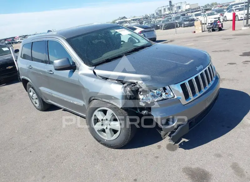 2012 Jeep Grand Cherokee фото