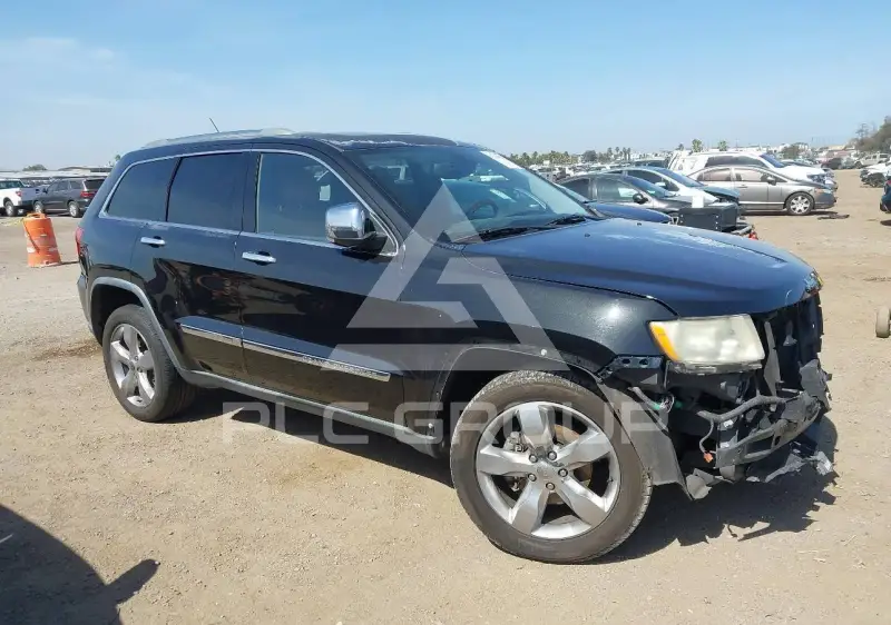 2012 Jeep Grand Cherokee фото