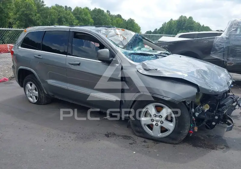 2012 Jeep Grand Cherokee фото