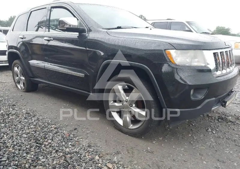 2012 Jeep Grand Cherokee фото