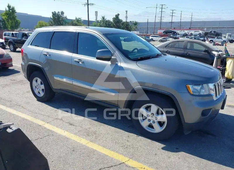 2012 Jeep Grand Cherokee фото