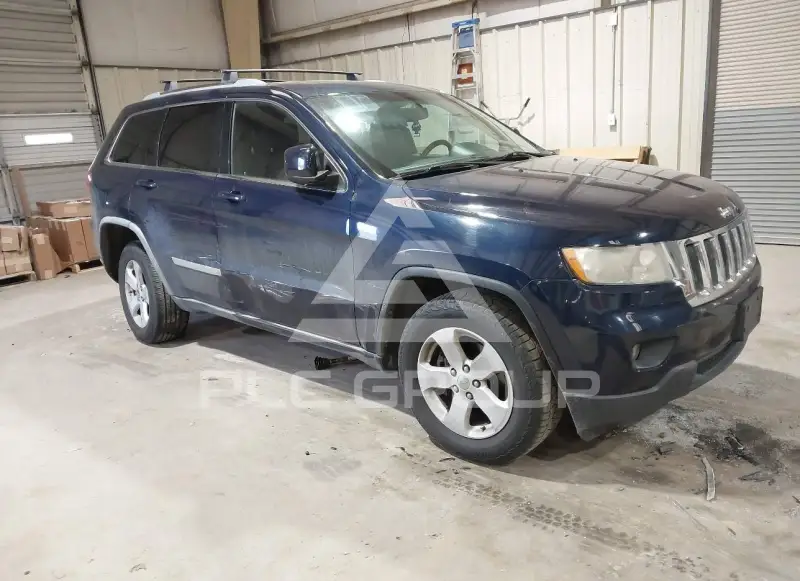 2012 Jeep Grand Cherokee фото