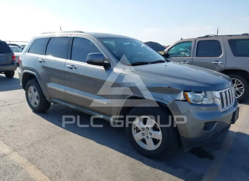 2012 Jeep Grand Cherokee фото
