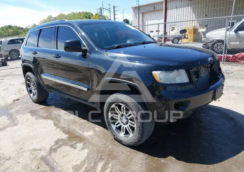 2012 Jeep Grand Cherokee photo