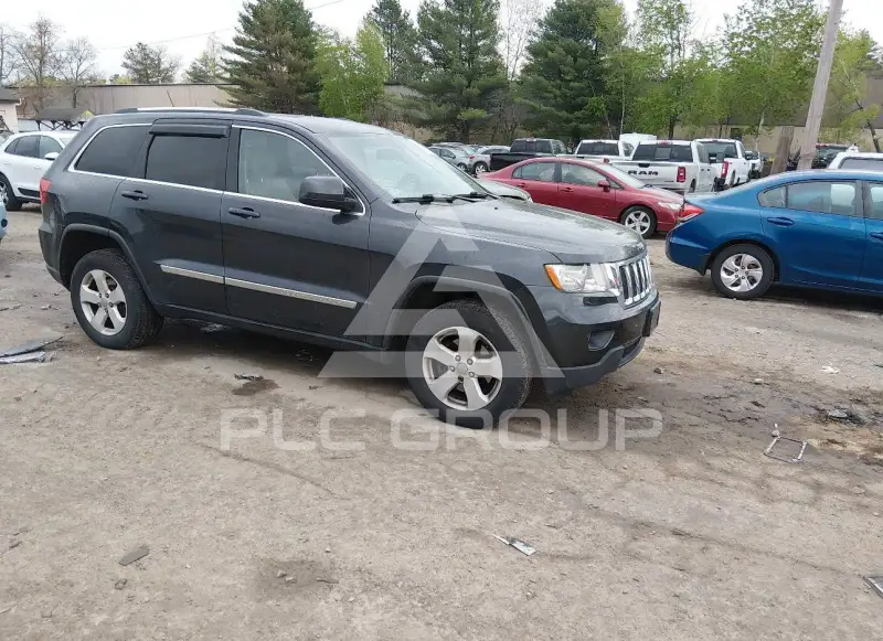 2012 Jeep Grand Cherokee фото