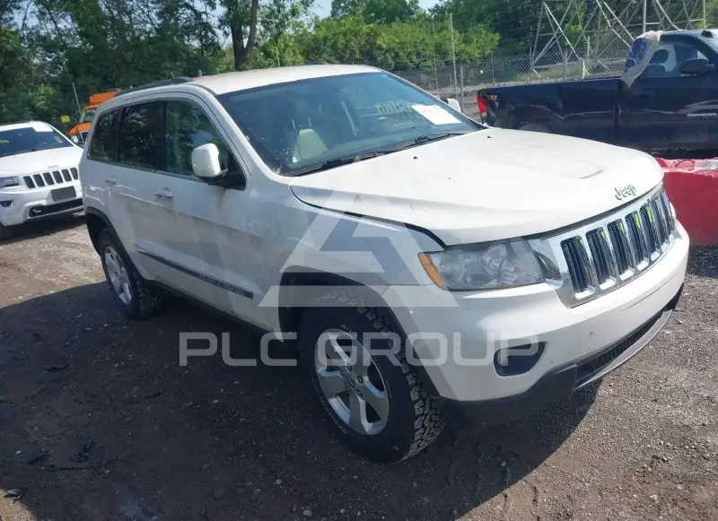 2012 Jeep Grand Cherokee photo